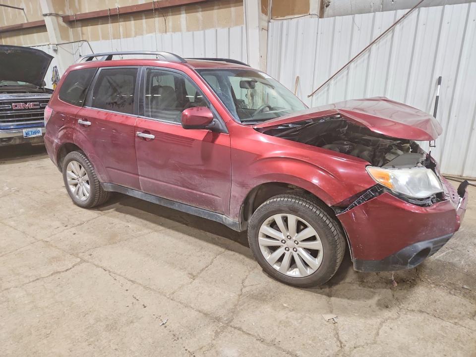 Продажа на аукционе авто 2012 Subaru Forester, vin: JF2SHAEC5CH402887, номер лота: 62708146