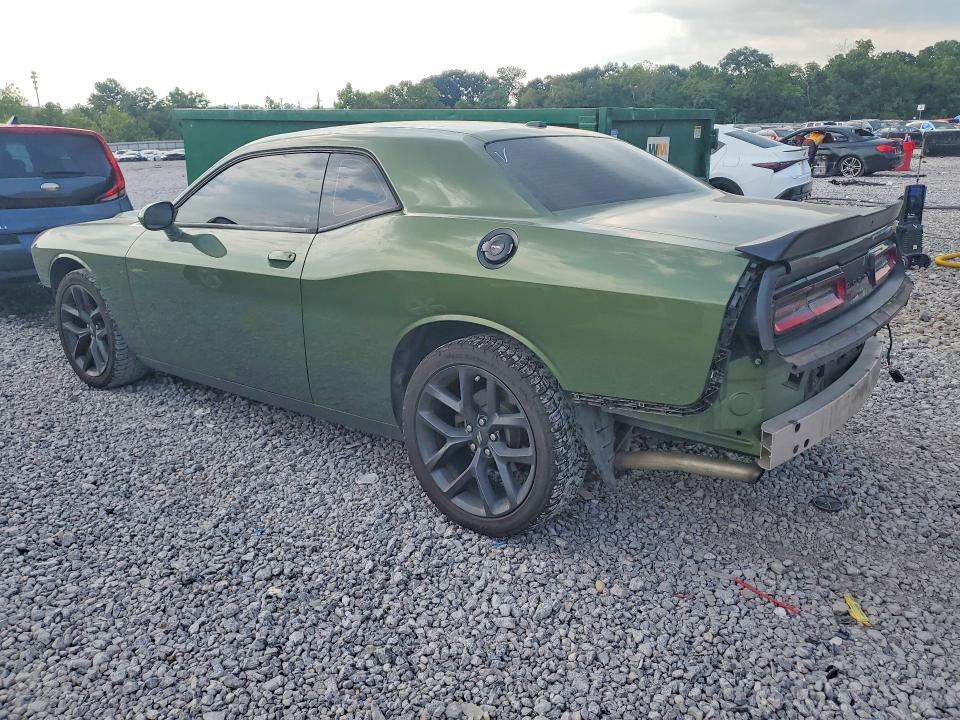 Aukcja sprzedaży 2020 Dodge Challenger, vin: 2C3CDZAG5LH227559, numer aukcji: 63230636