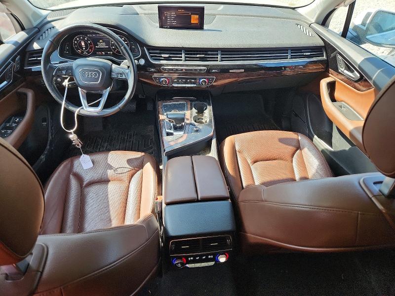 Aukcja sprzedaży 2018 Audi Q7, vin: WA1VAAF71JD049063, numer aukcji: 61616896