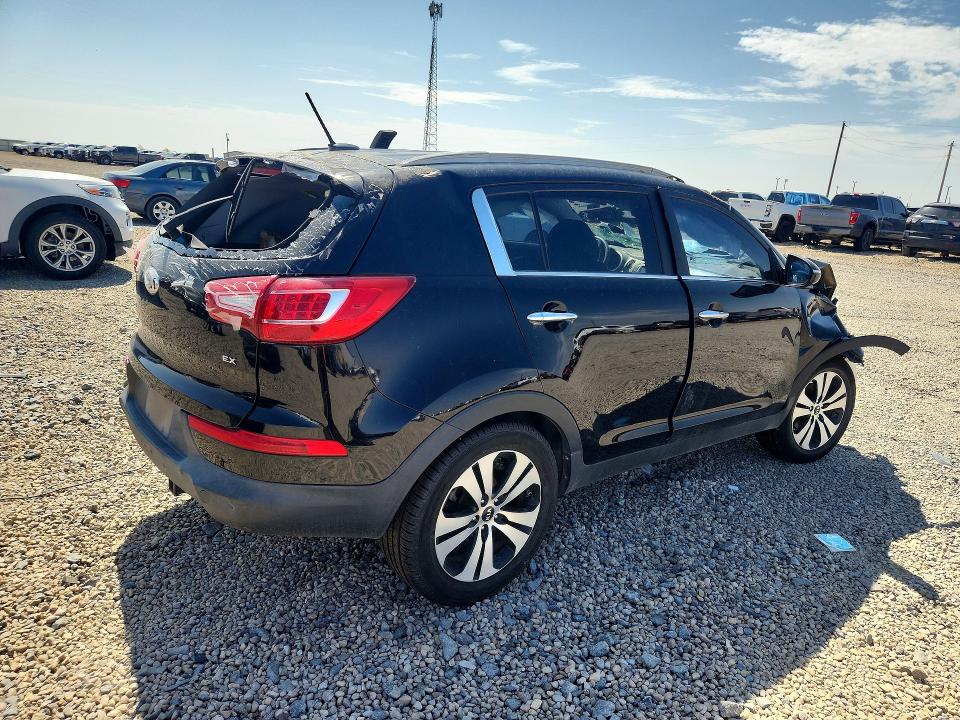 Aukcja sprzedaży 2013 Kia Sportage, vin: KNDPC3A22D7388983, numer aukcji: 63297426