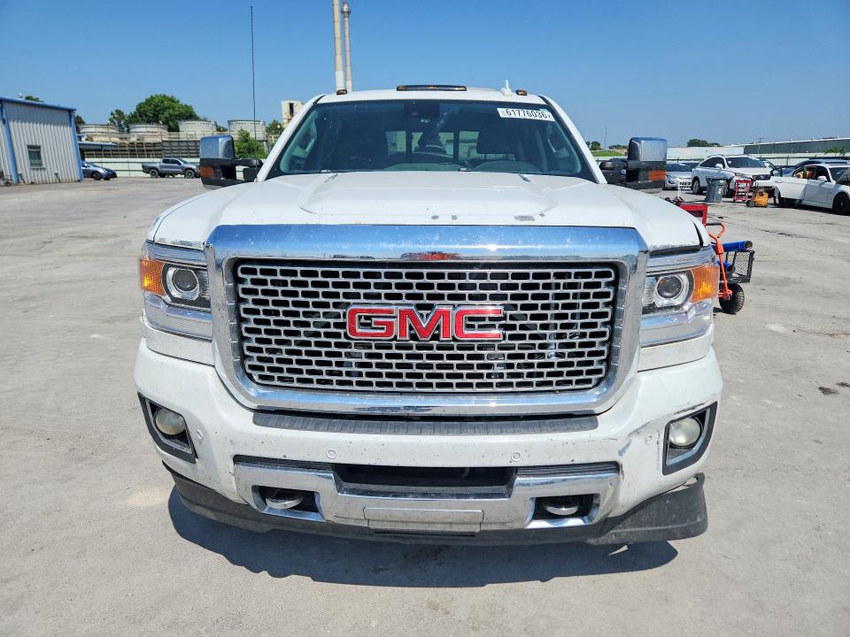 2015 Gmc Sierra მანქანა იყიდება აუქციონზე, vin: 1GT424E87FF570763, აუქციონის ნომერი: 61776036