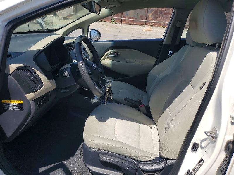 61249996 :رقم المزاد ، KNADM5A3XD6226297 vin ، 2013 Kia Rio مزاد بيع
