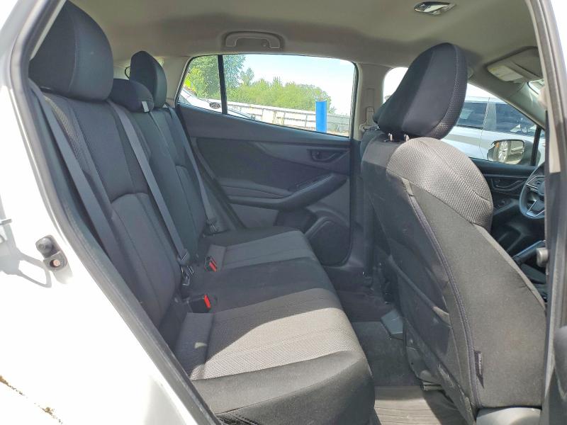 Продажа на аукционе авто 2021 Subaru Impreza, vin: 4S3GTAB67M3705377, номер лота: 60834246