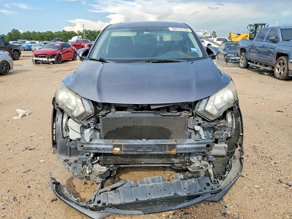59715156 :رقم المزاد ، 3CZRU5H56JM714216 vin ، 2018 Honda Hr-v مزاد بيع