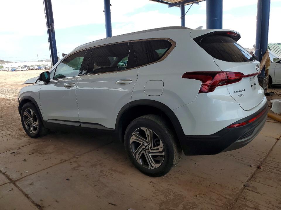 60878516 :رقم المزاد ، 5NMS2DAJ1PH488225 vin ، 2023 Hyundai Santa Fe مزاد بيع