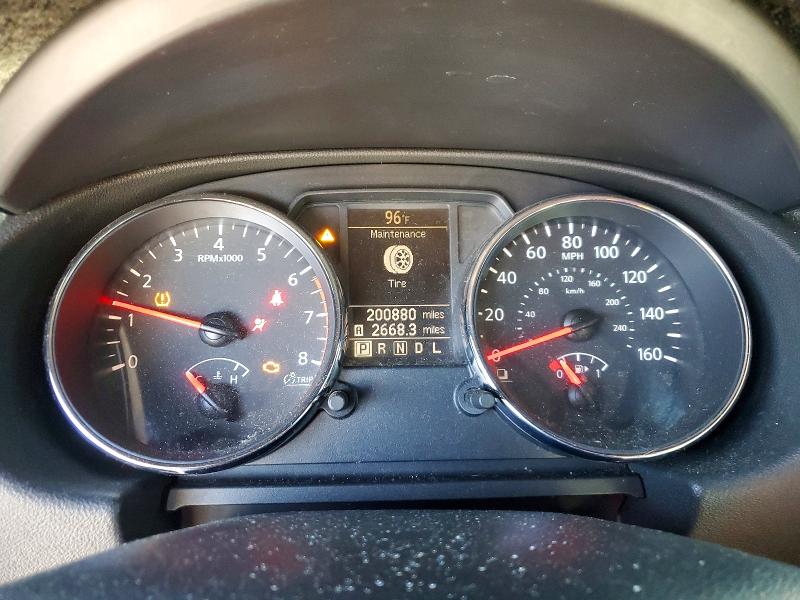 2011 Nissan Rogue მანქანა იყიდება აუქციონზე, vin: JN8AS5MT1BW572120, აუქციონის ნომერი: 60602246
