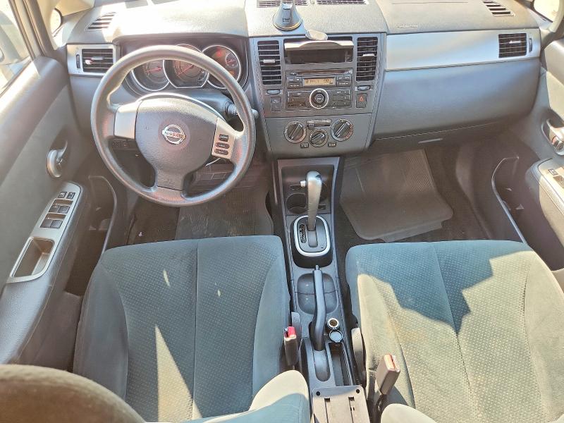 Продажа на аукционе авто 2010 Nissan Versa, vin: 3N1BC1CP4AL356134, номер лота: 60276396