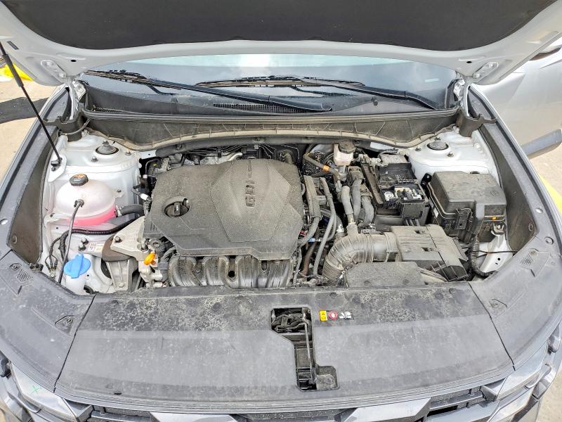 2025 Hyundai Tucson მანქანა იყიდება აუქციონზე, vin: 5NMJBCDE6SH462930, აუქციონის ნომერი: 85611725