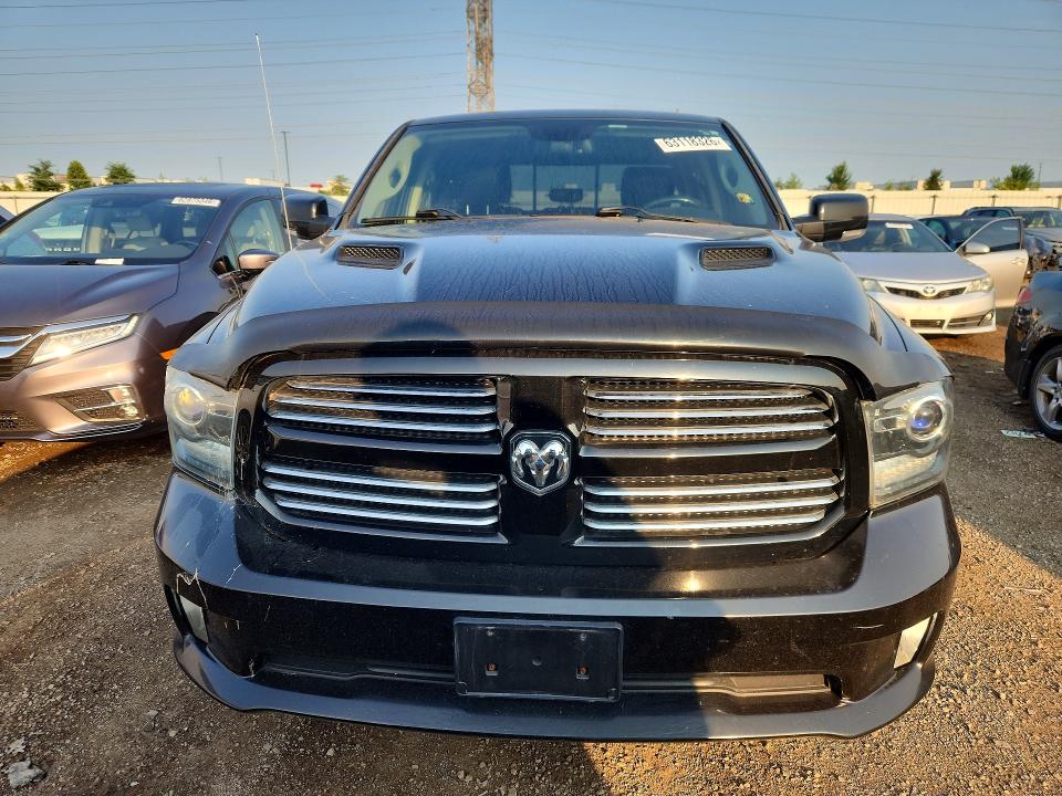 2013 Ram 1500 მანქანა იყიდება აუქციონზე, vin: 1C6RR7HT3DS567244, აუქციონის ნომერი: 63118326