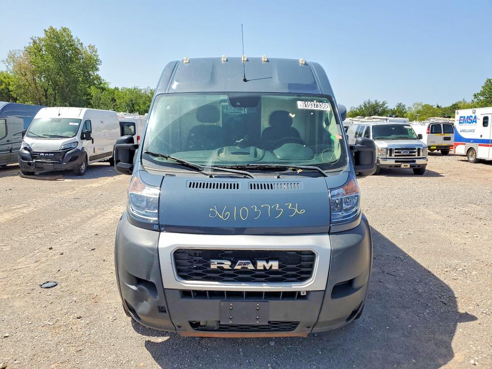 Aukcja sprzedaży 2021 Ram Promaster 3500, vin: 3C6MRVJG8ME587004, numer aukcji: 61037336