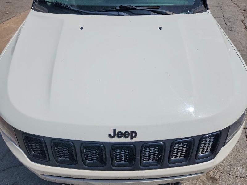 61858386 :رقم المزاد ، 3C4NJDBB0MT547688 vin ، 2021 Jeep Compass مزاد بيع