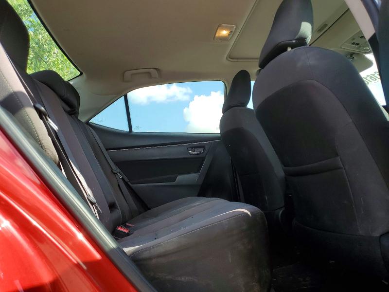 61610566 :رقم المزاد ، 2T1BURHE6HC904213 vin ، 2017 Toyota Corolla مزاد بيع