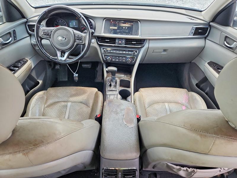 Aukcja sprzedaży 2016 Kia Optima, vin: 5XXGU4L34GG098684, numer aukcji: 97684365