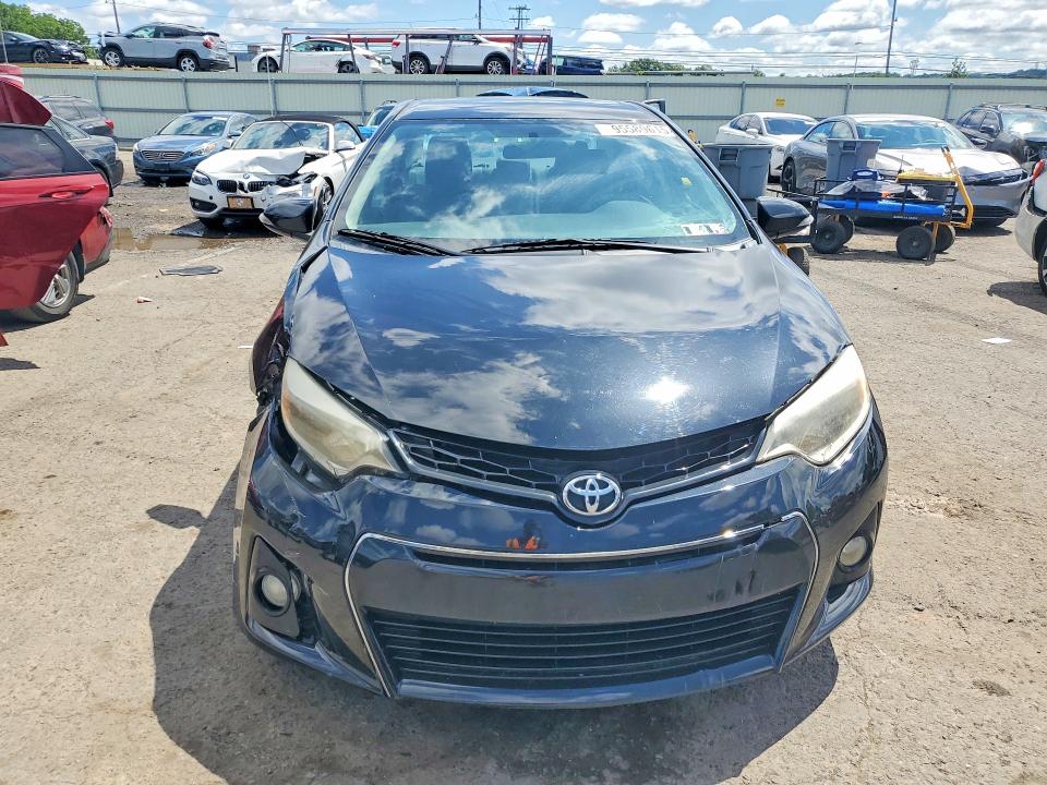 Aukcja sprzedaży 2016 Toyota Corolla, vin: 2T1BURHE9GC630438, numer aukcji: 95589615