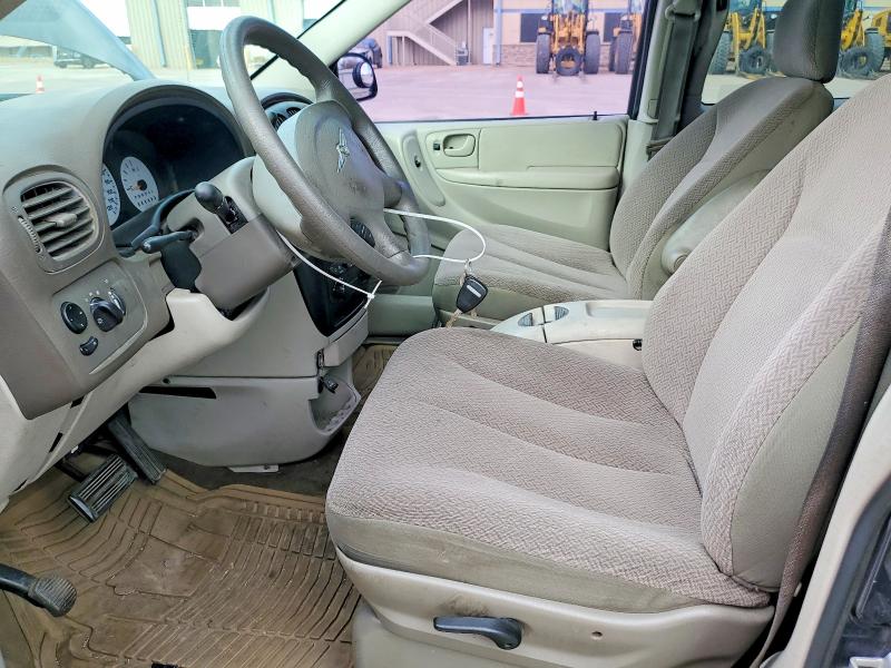 Продажа на аукционе авто 2007 Chrysler Town & Country, vin: 1A4GJ45R27B163073, номер лота: 60947426