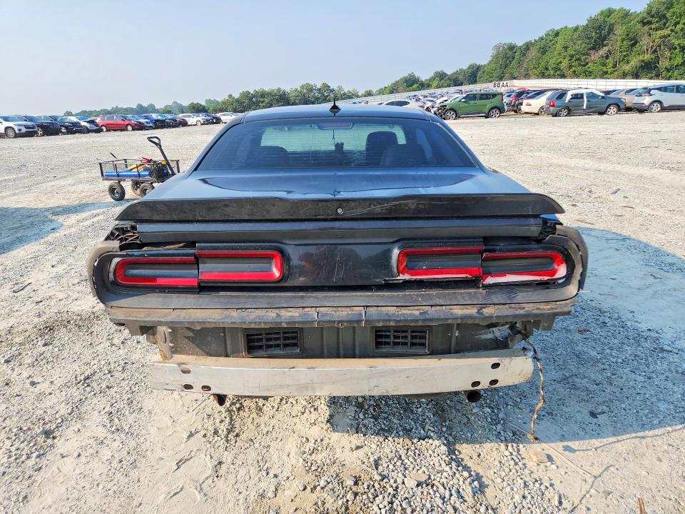 63167446 :رقم المزاد ، 2C3CDZBG1FH717712 vin ، 2015 Dodge Challenger مزاد بيع