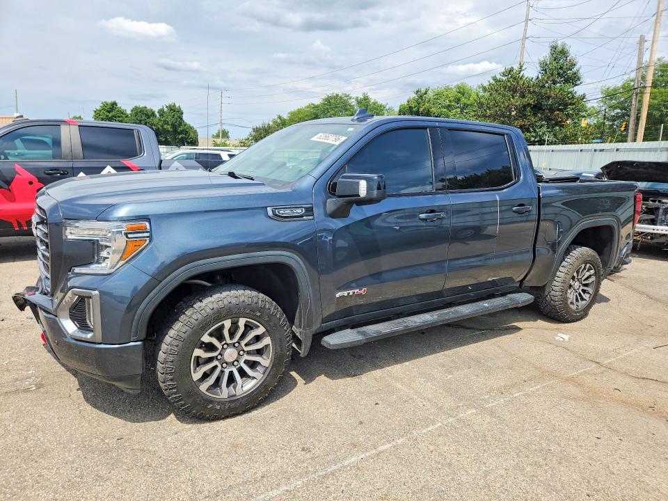 Aukcja sprzedaży 2019 Gmc Sierra, vin: 1GTP9EED8KZ129048, numer aukcji: 62662796