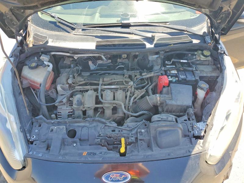 Aukcja sprzedaży 2014 Ford Fiesta, vin: 3FADP4BJXEM221058, numer aukcji: 61595646