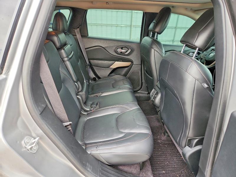 Продаж на аукціоні авто 2017 Jeep Cherokee, vin: 1C4PJMDS8HW594263, номер лоту: 62437476