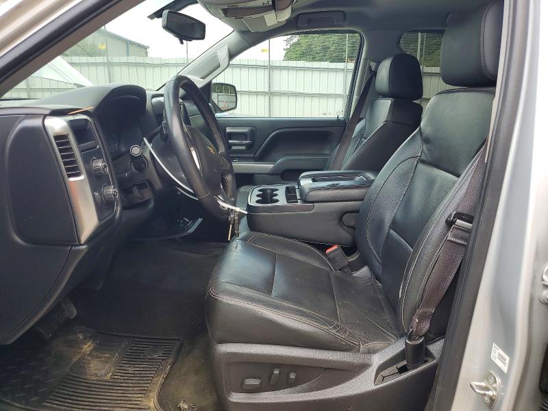 59144676 :رقم المزاد ، 3GCUKREC9HG329256 vin ، 2017 Chevrolet Silverado مزاد بيع