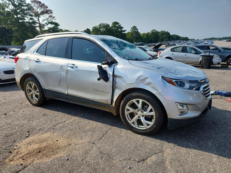 Продаж на аукціоні авто 2021 Chevrolet Equinox, vin: 3GNAXNEV7MS181251, номер лоту: 62337446