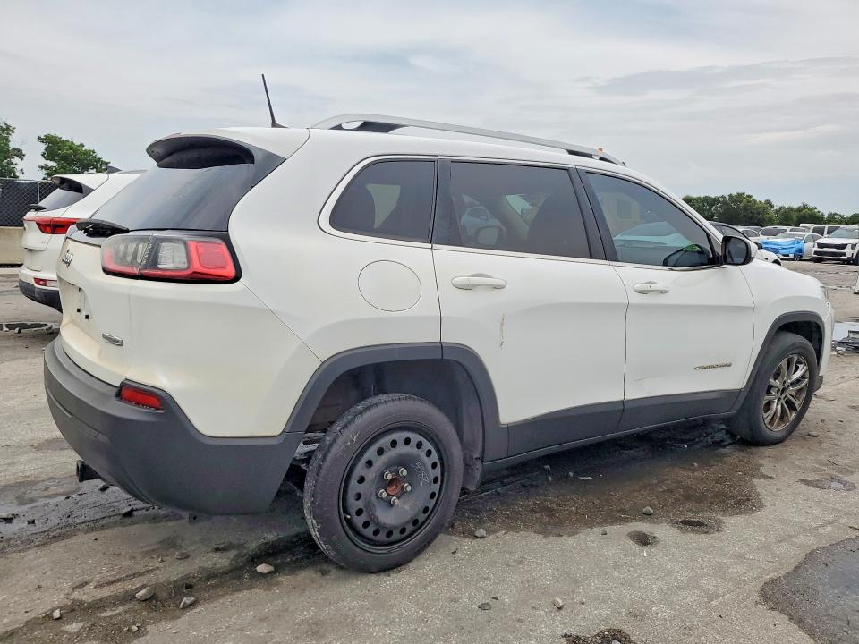 Продаж на аукціоні авто 2019 Jeep Cherokee, vin: 1C4PJLLB7KD263432, номер лоту: 63470326