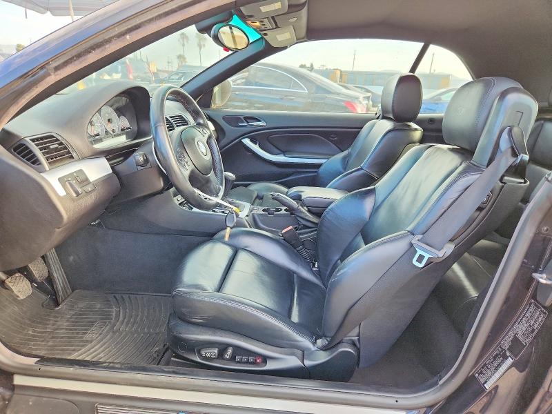 62063256 :رقم المزاد ، WBSBR93471EX20765 vin ، 2001 Bmw M3 مزاد بيع