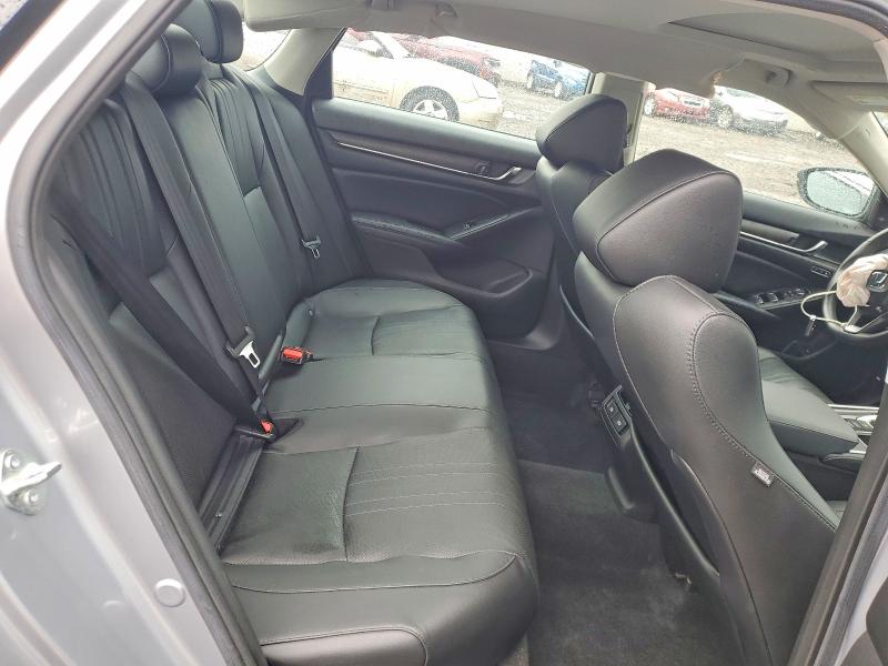 2021 Honda Accord მანქანა იყიდება აუქციონზე, vin: 1HGCV1F55MA067895, აუქციონის ნომერი: 62939076