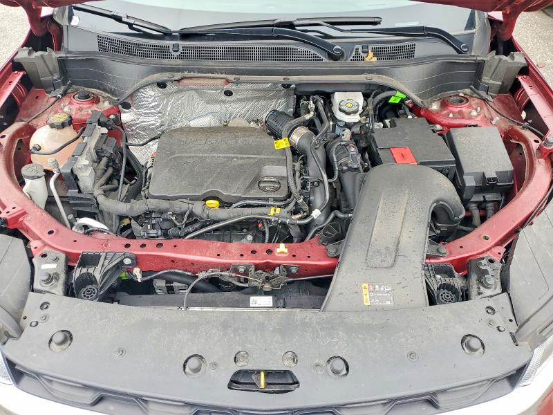 Продажа на аукционе авто 2025 Chevrolet Trax, vin: KL77LHEP9SC259529, номер лота: 85619485