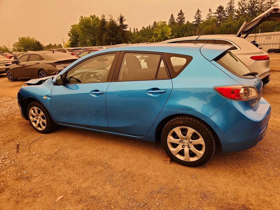 Aukcja sprzedaży 2010 Mazda 3, vin: JM1BL1HF2A1259700, numer aukcji: 60789906