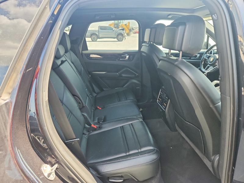 Aukcja sprzedaży 2019 Porsche Cayenne, vin: WP1AB2AY0KDA61552, numer aukcji: 61942116