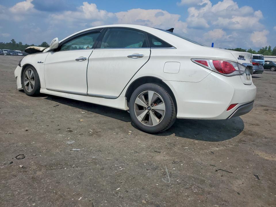 Aukcja sprzedaży 2011 Hyundai Sonata, vin: KMHEC4A44BA010724, numer aukcji: 59581446