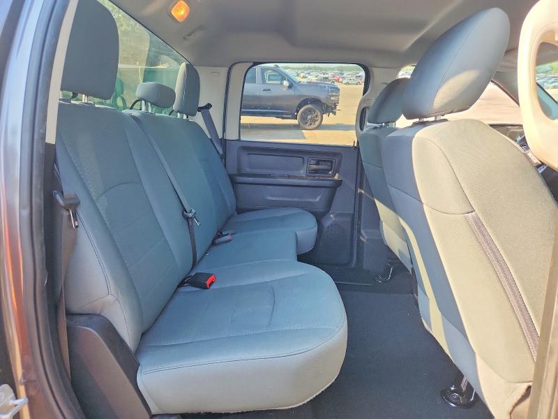 Продаж на аукціоні авто 2018 Ram 1500, vin: 1C6RR6KG6JS304750, номер лоту: 77249385