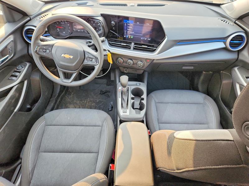 2024 Chevrolet Trax მანქანა იყიდება აუქციონზე, vin: KL77LFE20RC057682, აუქციონის ნომერი: 60174836