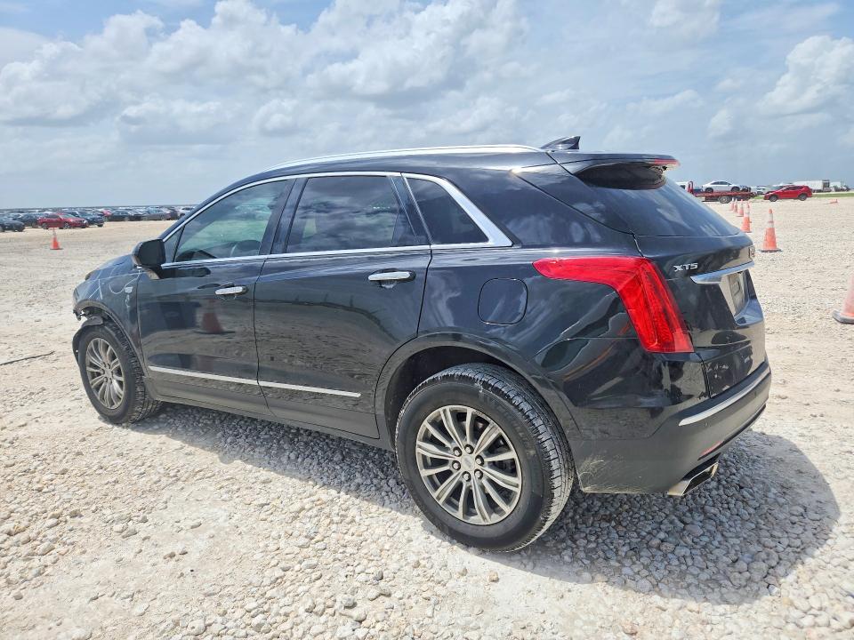 61684976 :رقم المزاد ، 1GYKNCRS3JZ112475 vin ، 2018 Cadillac Xt5 مزاد بيع