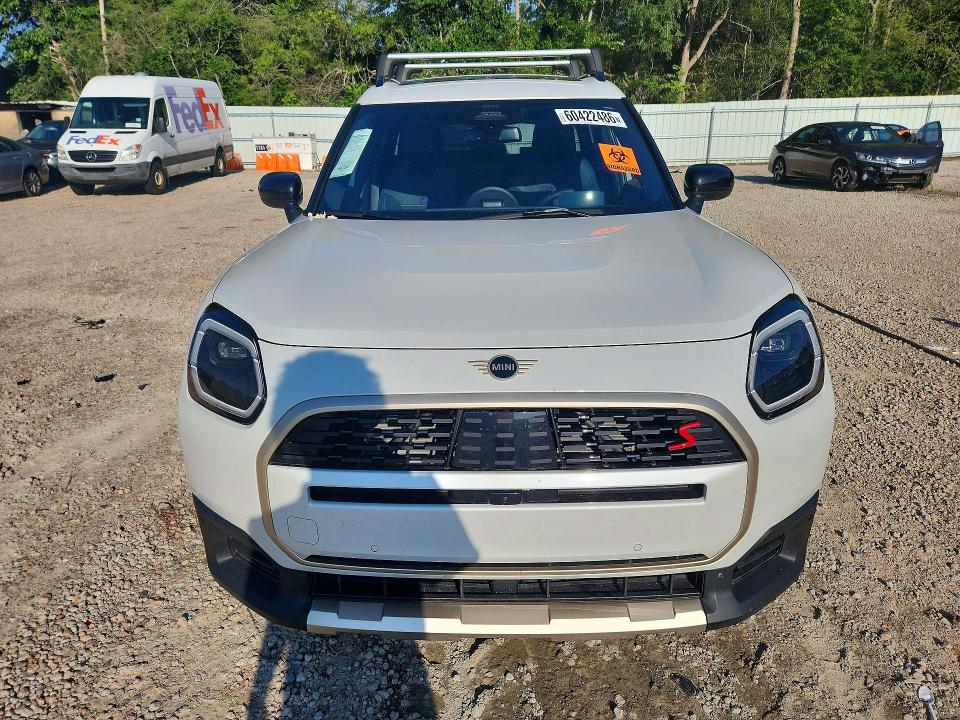 Продажа на аукционе авто 2025 Mini Countryman, vin: WMZ23GA07S7T75157, номер лота: 60422486