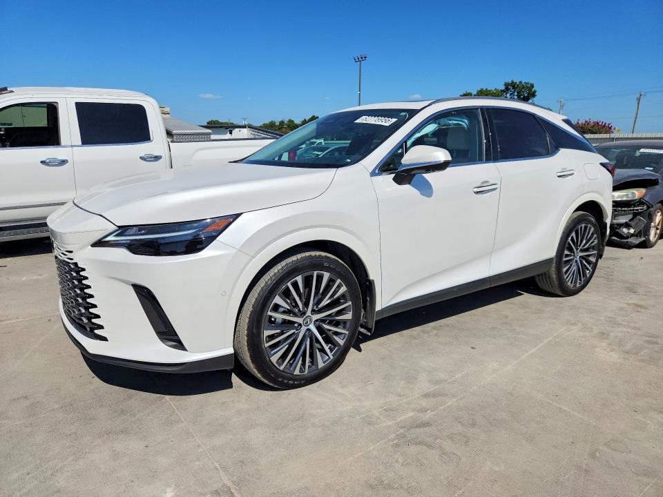 Продажа на аукционе авто 2026 Lexus Rx 350, vin: 2T2BAMCA1TC139402, номер лота: 62776956