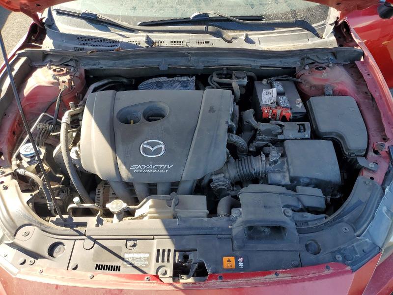 Продажа на аукционе авто 2014 Mazda 3, vin: JM1BM1M71E1210134, номер лота: 62298766
