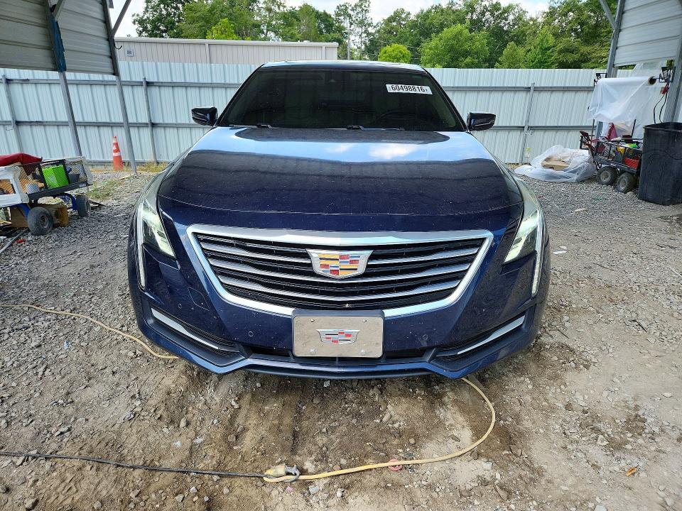 Продажа на аукционе авто 2017 Cadillac Ct6, vin: 1G6KA5RX8HU197753, номер лота: 60498816