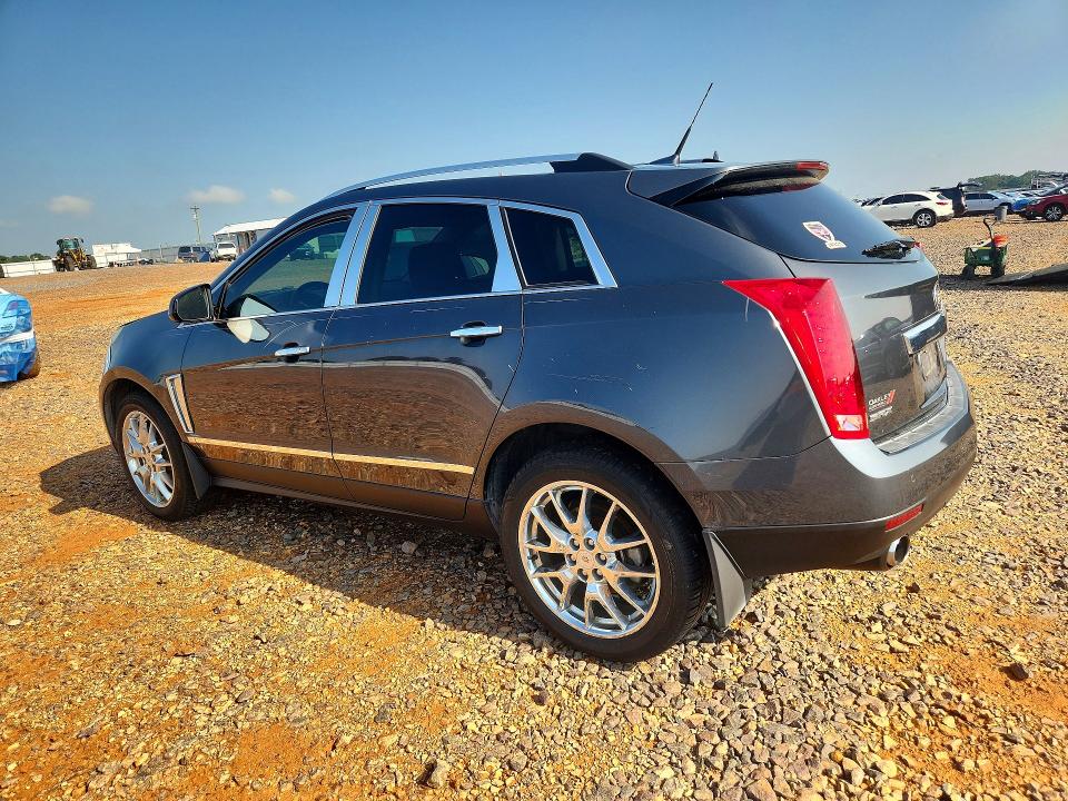 2013 Cadillac Srx მანქანა იყიდება აუქციონზე, vin: 3GYFNDE35DS566332, აუქციონის ნომერი: 59964636