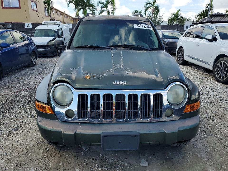 Aukcja sprzedaży 2006 Jeep Liberty, vin: 1J4GK48K56W254387, numer aukcji: 63113046