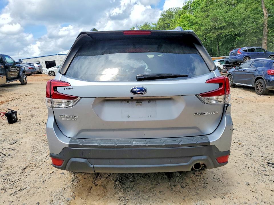 Aukcja sprzedaży 2019 Subaru Forester, vin: JF2SKAUC6KH504507, numer aukcji: 61204576