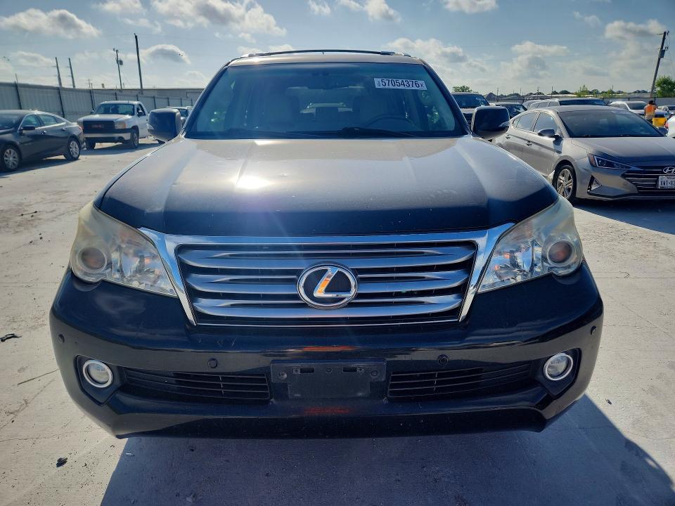 57054376 :رقم المزاد ، JTJBM7FXXA5000261 vin ، 2010 Lexus Gx مزاد بيع