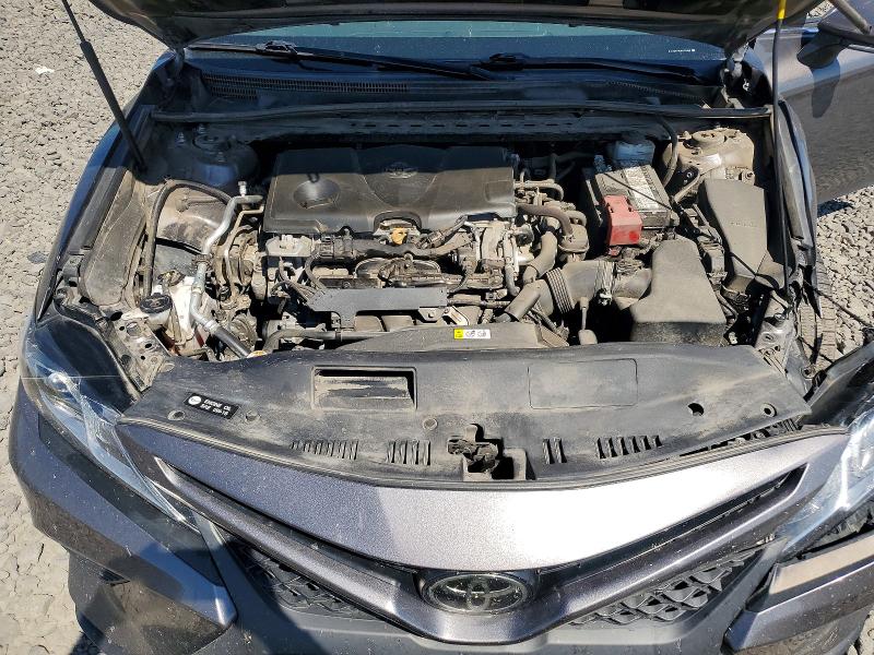 Продажа на аукционе авто 2019 Toyota Camry, vin: 4T1B11HK9KU178658, номер лота: 60720906