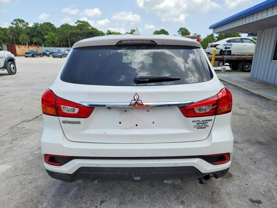 Aukcja sprzedaży 2018 Mitsubishi Outlander Sport, vin: JA4AP3AU8JZ011676, numer aukcji: 60034966
