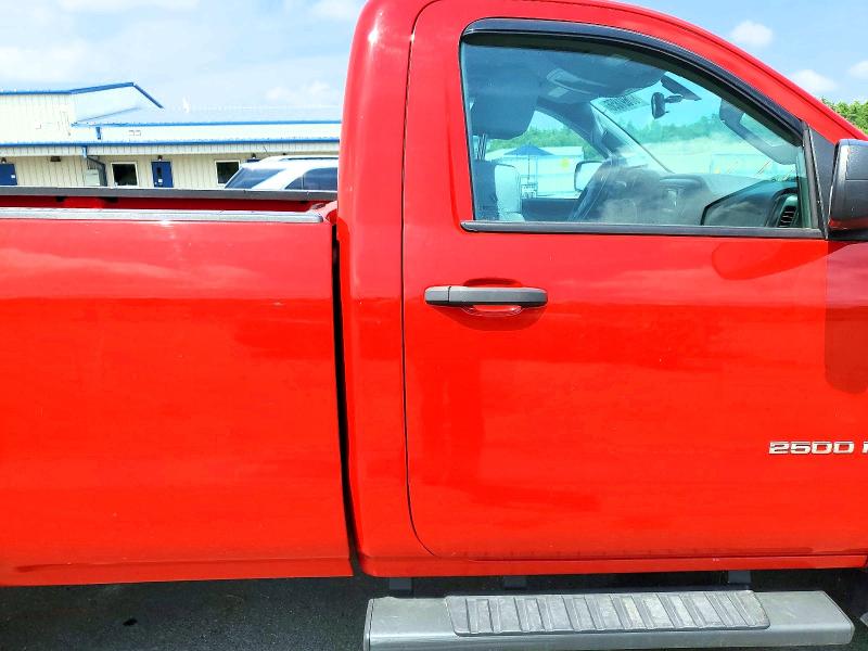 2015 Chevrolet Silverado მანქანა იყიდება აუქციონზე, vin: 1GC0KUEG5FZ514521, აუქციონის ნომერი: 60691856