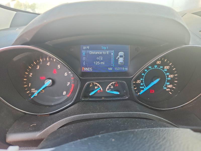 61059256 :رقم المزاد ، 1FMCU9GX3FUB96991 vin ، 2015 Ford Escape مزاد بيع