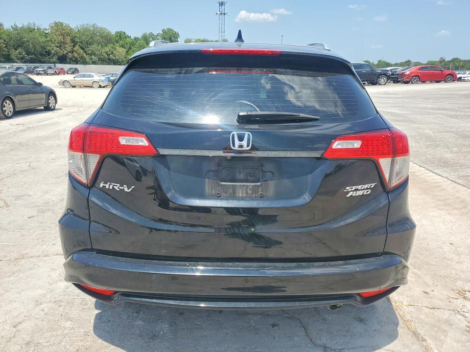 Aukcja sprzedaży 2019 Honda Hr-v, vin: 3CZRU6H19KG718358, numer aukcji: 62546646
