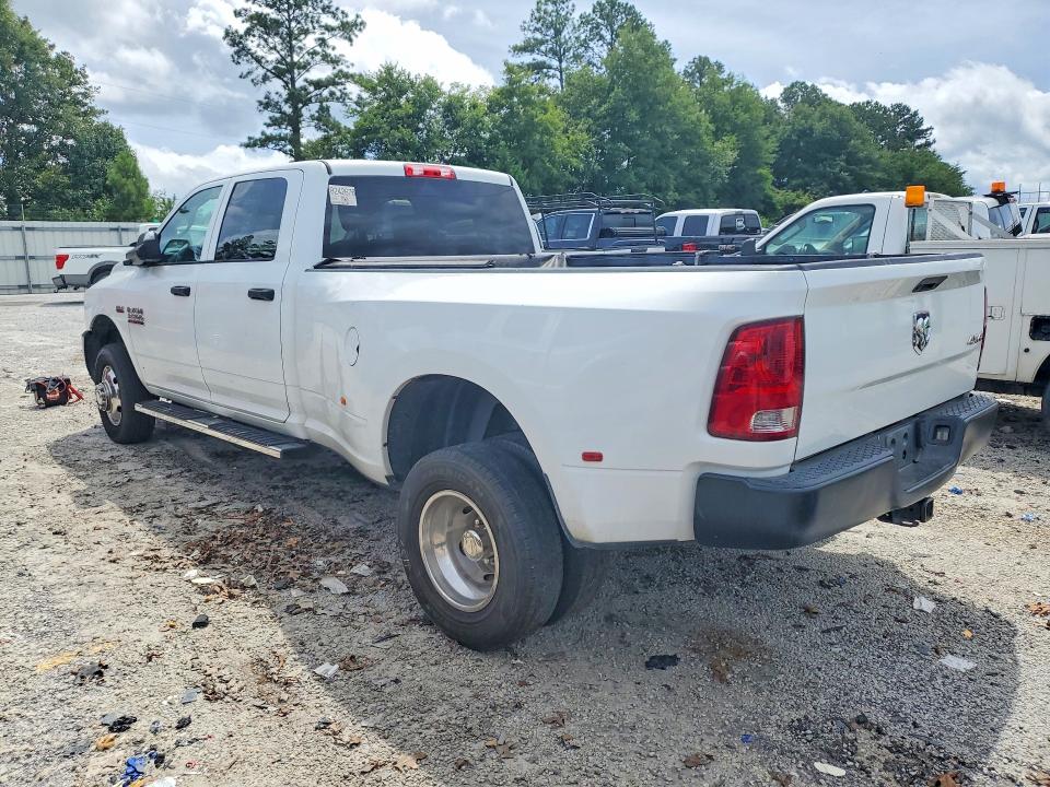 61481586 :رقم المزاد ، 3C63RRGJ9JG305278 vin ، 2018 Ram 3500 مزاد بيع