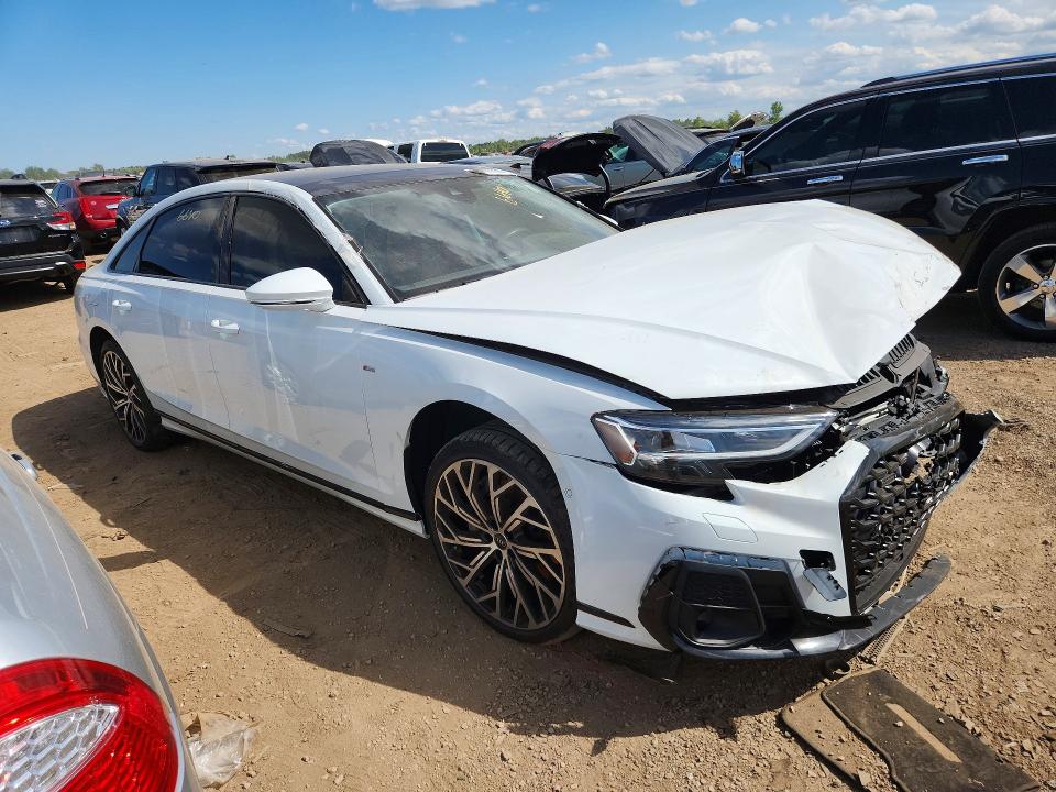 Aukcja sprzedaży 2023 Audi A8, vin: WAULDAF84PN006706, numer aukcji: 62141796